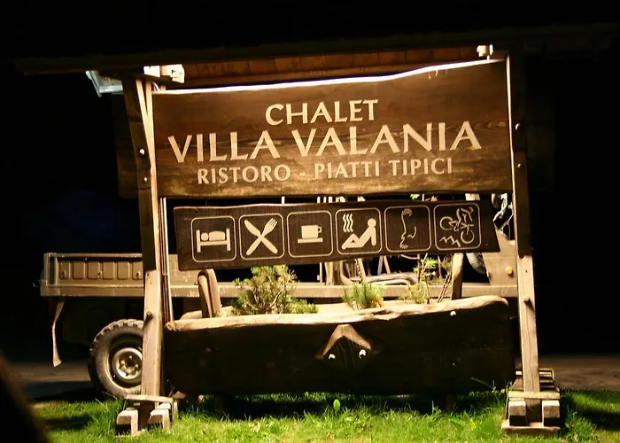 Chalet Villa Valania