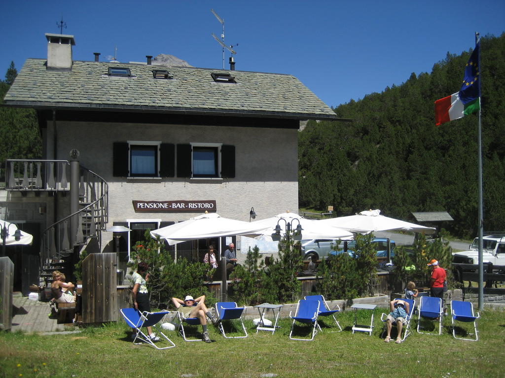 Affittacamere Chalet Valania 3*